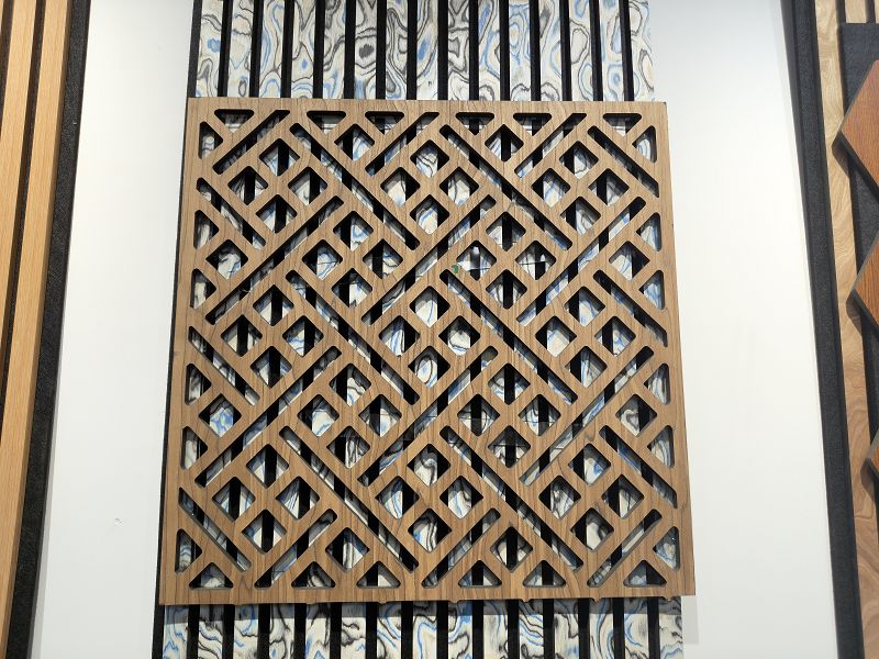 60x60cm DIY acoustic panel(001)