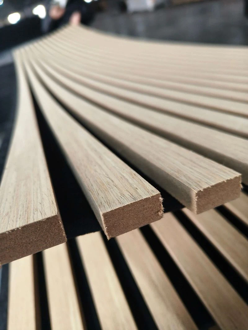 High quality MDF strips(001)