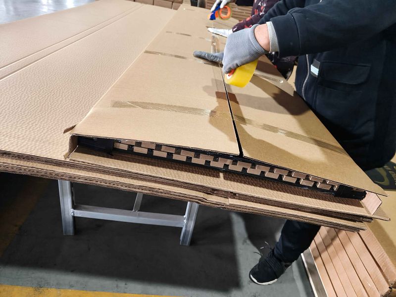 Acoustic packing(001)