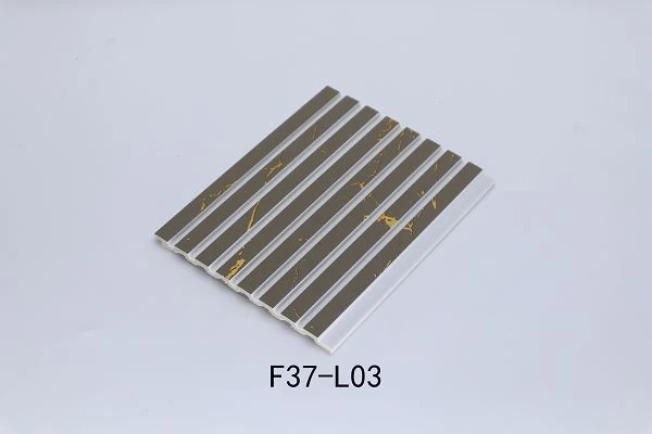 wood alternative  louvers flut panel(001)