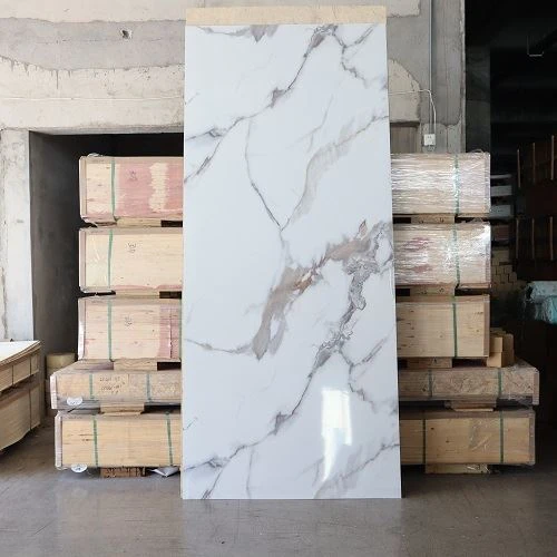 2027 New Models PVC Wall Panel