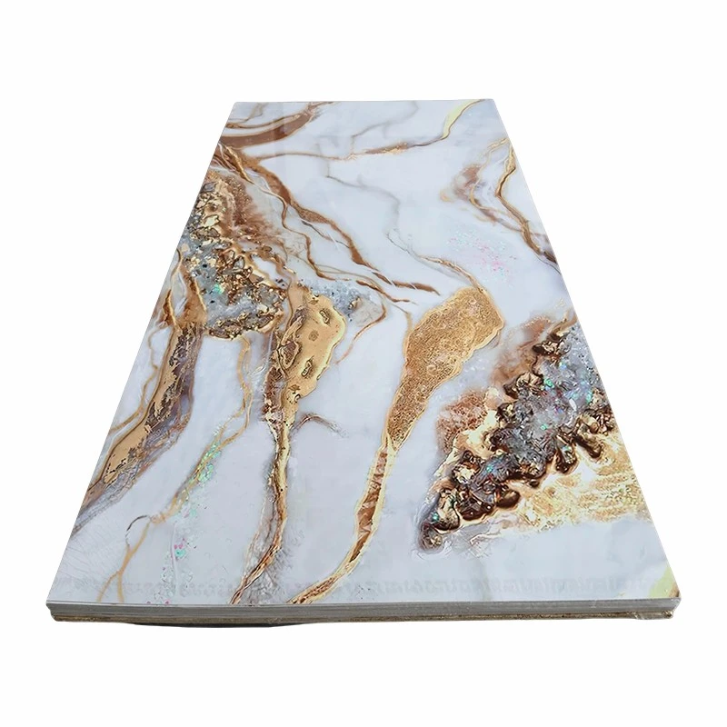 Affordable Modern PVC Wall Panels factory