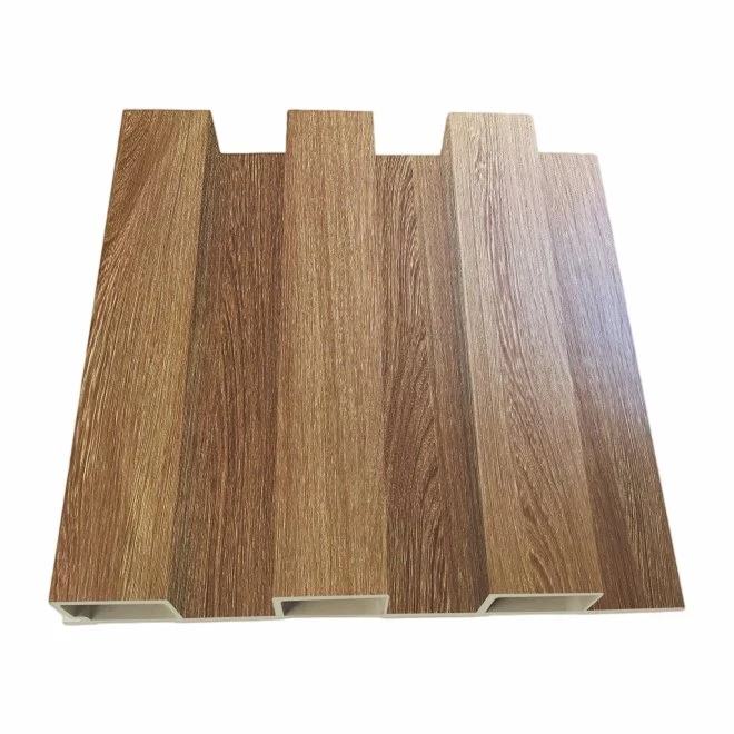 Durable Eco Friendly WPC Wall Panels