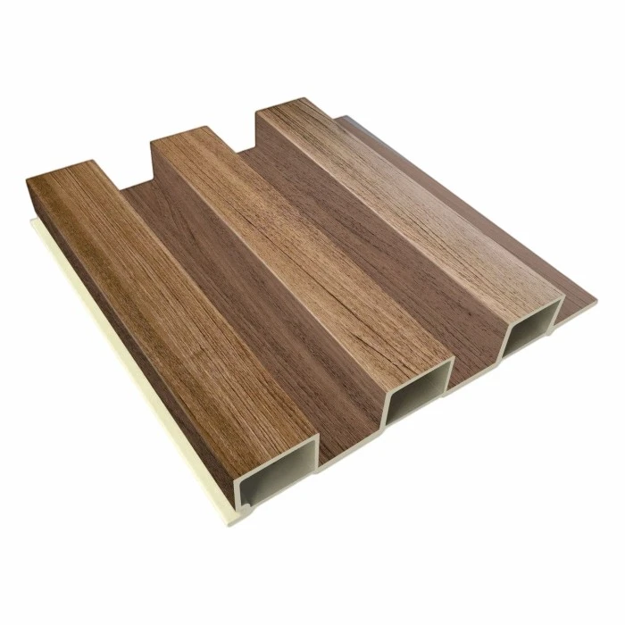 Durable Eco Friendly WPC Wall Panels factory