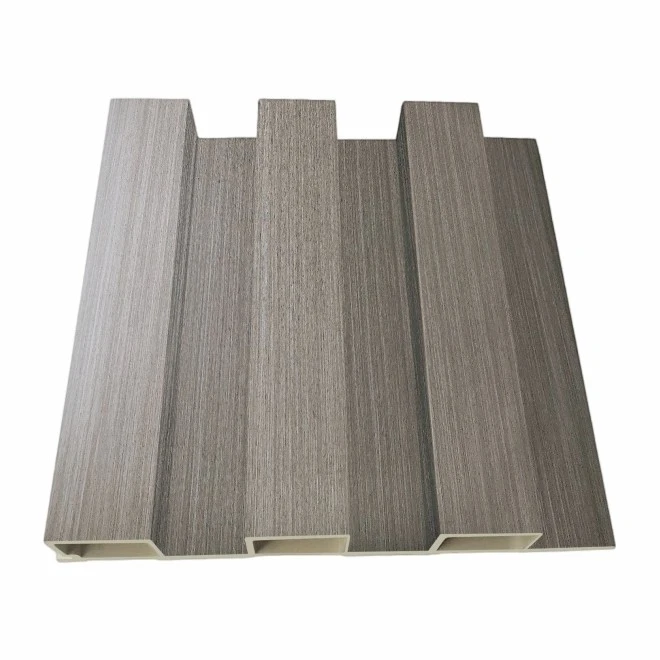 Durable Eco Friendly WPC Wall Panels high quality