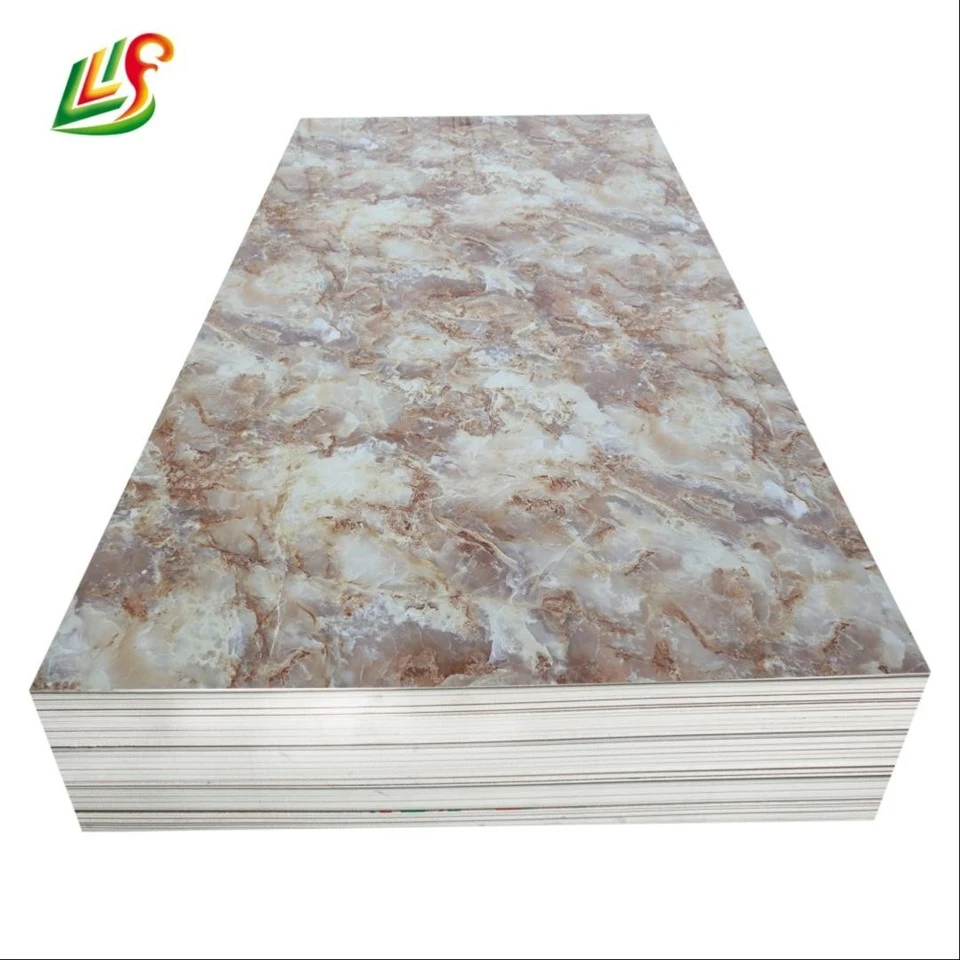 Easy To Clean PVC Wall Panel high quality
