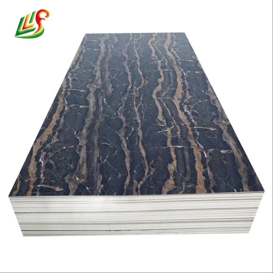 Easy To Clean PVC Wall Panel factory