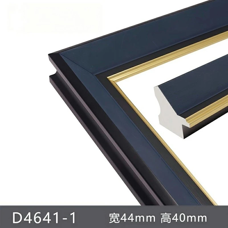 Eco Friendly PS Frame Mouldings factory
