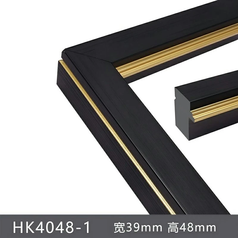 Eco Friendly PS Frame Mouldings