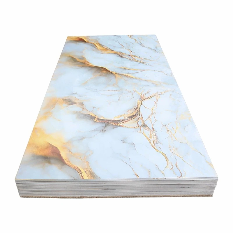 Eco Friendly PVC Wall Panels factory