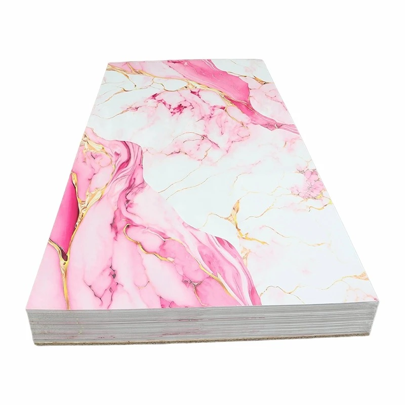 Eco Friendly PVC Wall Panels high quality