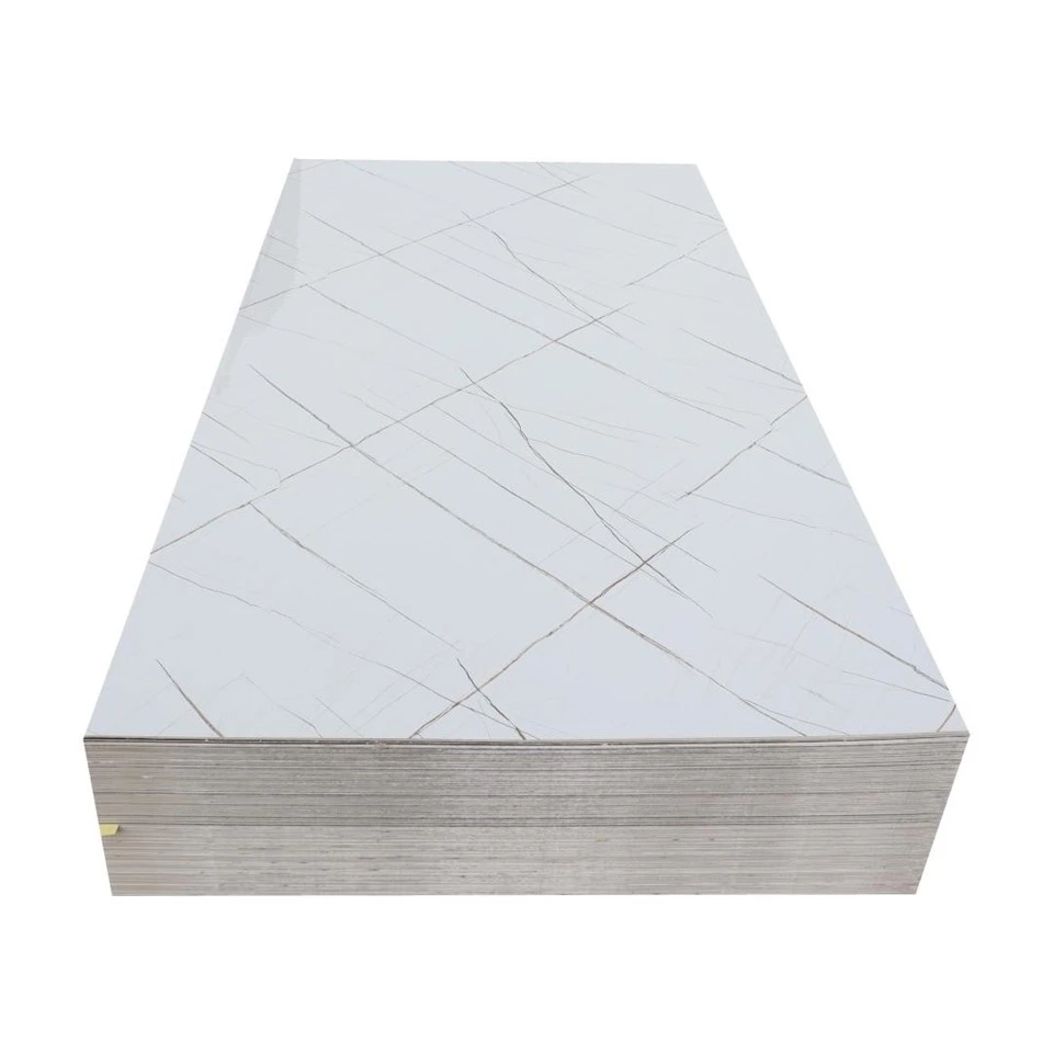 Eco PVC Marble Sheet factory