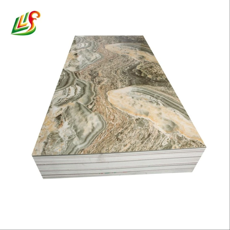 Eco PVC Marble Sheet high quality