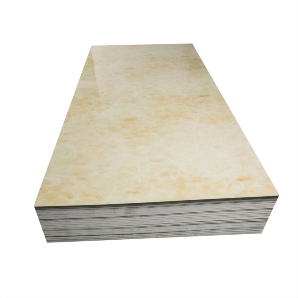 High Glossy UV Surface PVC Wall Panel suppliers