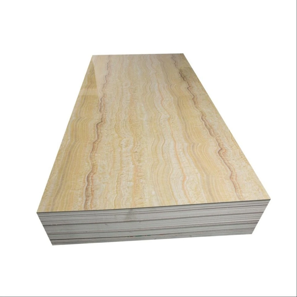 High Glossy UV Surface PVC Wall Panel best