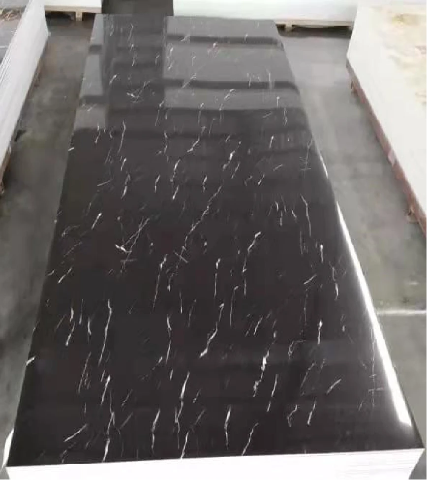 High Glossy UV Wall Panel factory