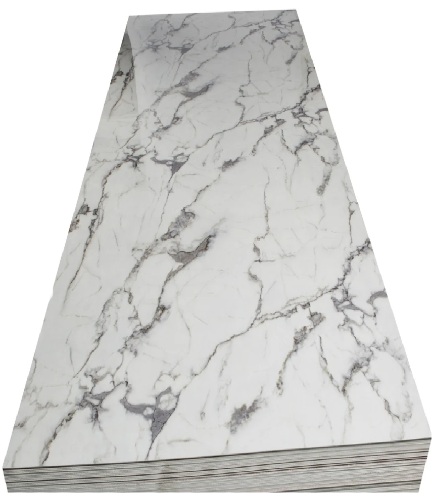 High Glossy UV Wall Panel