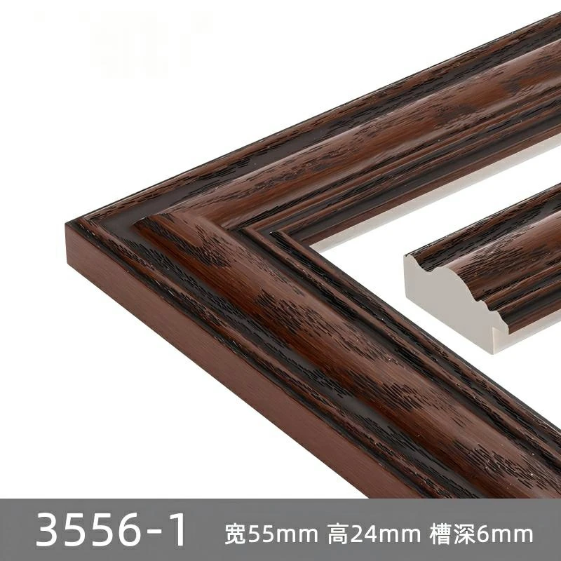 Lightweight Decorative PS Frame Mouldings high quality