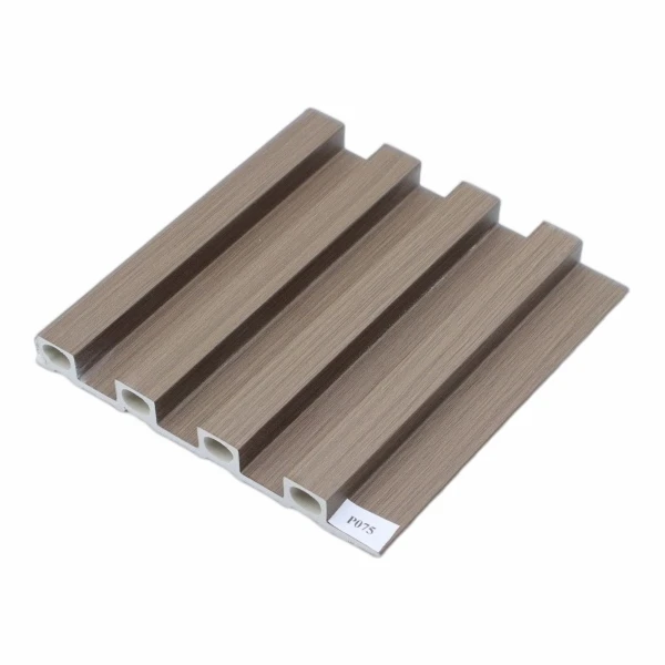 Long Lasting WPC Wall Panels