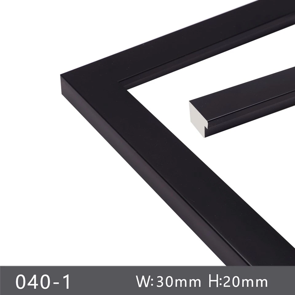 Modern PS Frame Moulding For Elegant Interior Decoration