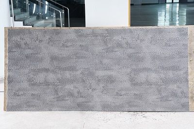 Decorative Embossed PVC Sheets