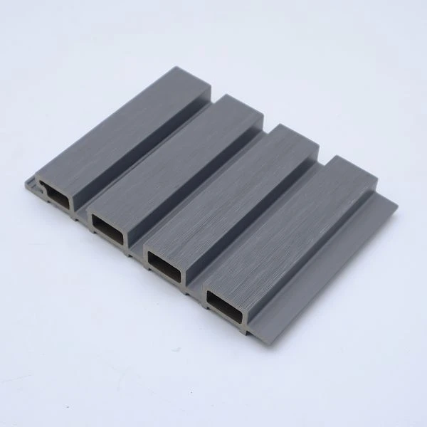 Durable Waterproof Outdoor WPC Wall Panels