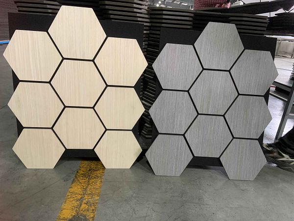 Eco Friendly Acoustic Wall Panels