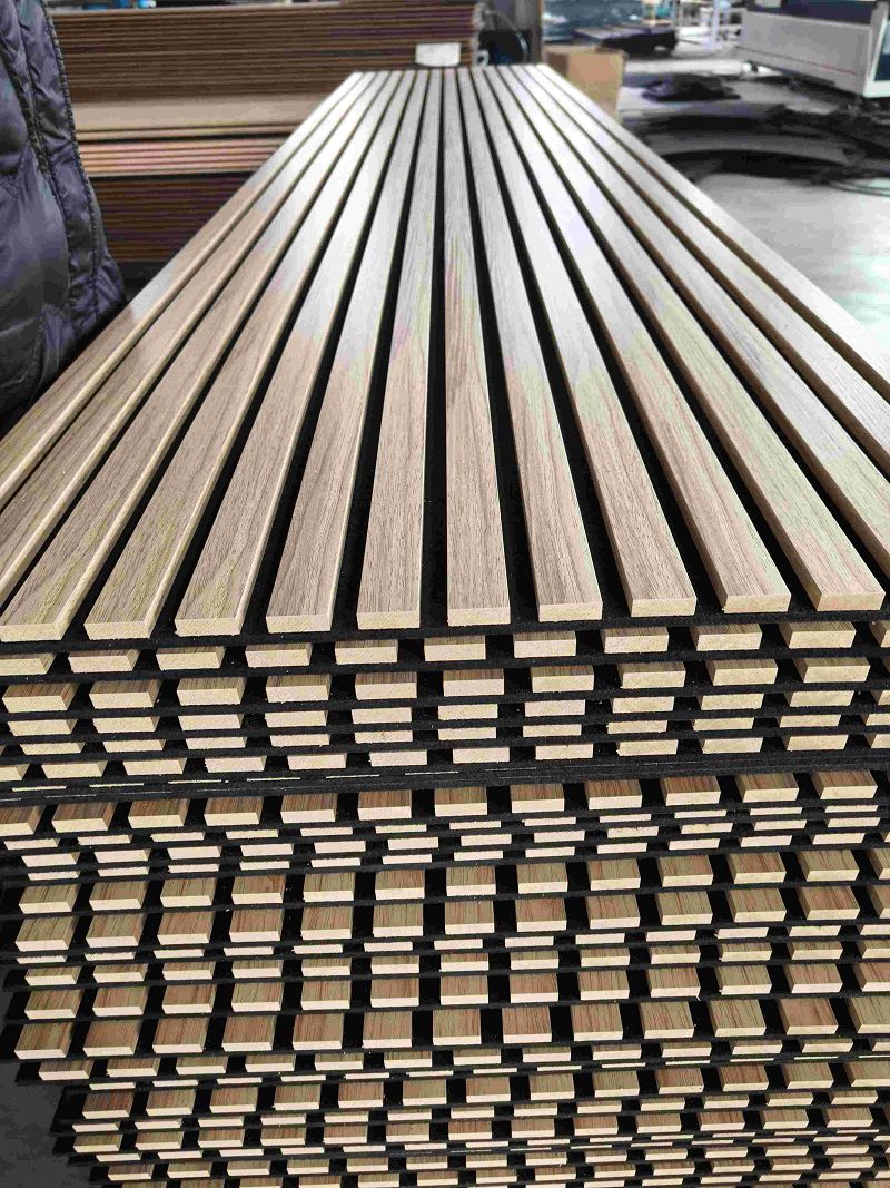 High Performance Acoustic Wall Panels