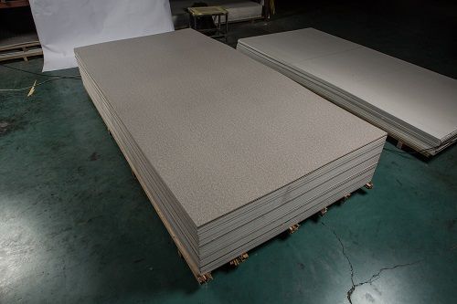 Lightweight Embossed PVC Sheets