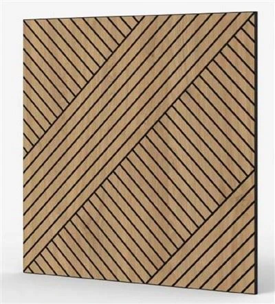 Decorative Acoustic Wall Panels