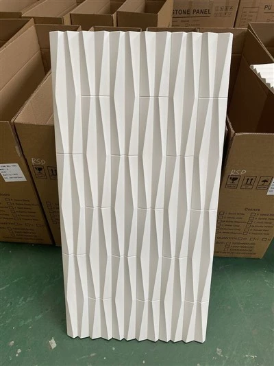 Decorative PU Stone Panels