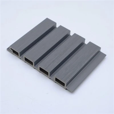 Durable Waterproof Outdoor WPC Wall Panels