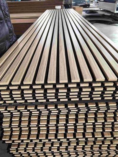 High Performance Acoustic Wall Panels