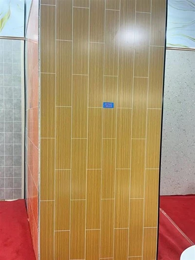 High Quality SPC Wall Panels with Stone Plastic Composite