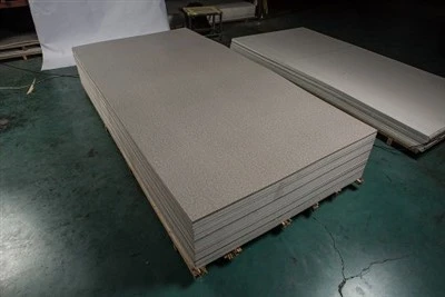 Lightweight Embossed PVC Sheets