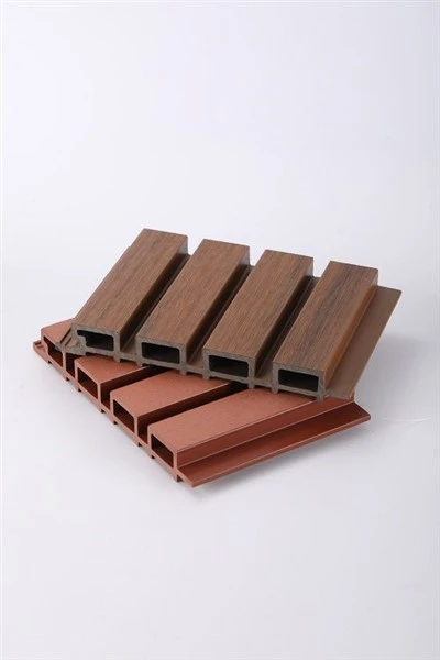 Weather Resistant Outdoor WPC Wall Panels