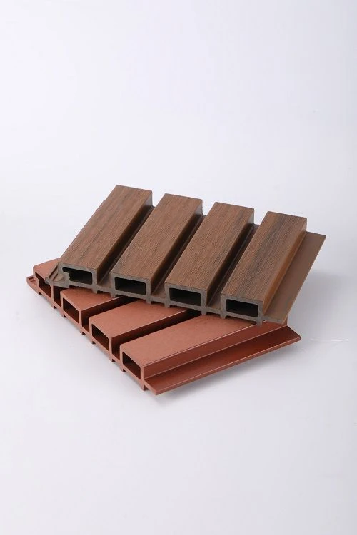 Weather Resistant Outdoor WPC Wall Panels