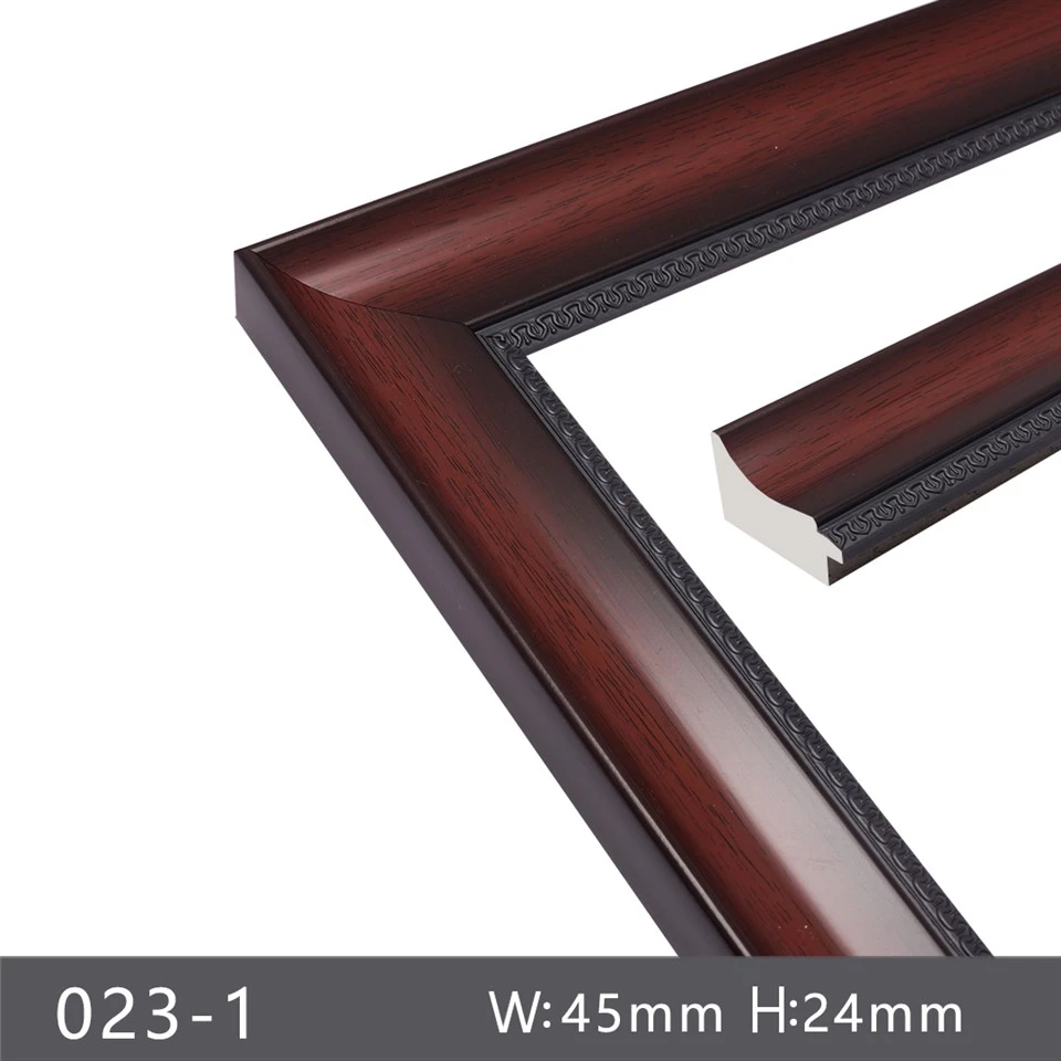 Premium PS Frame Moulding For Luxury Interior Projects