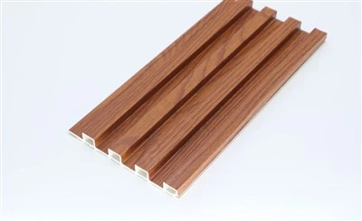 Eco-Friendly WPC Wall Cladding