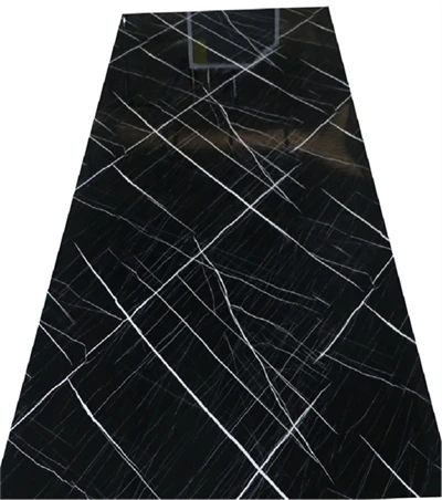 Excellent High Glossy PVC Marble Sheet