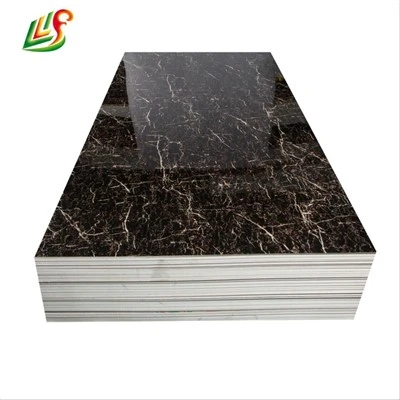 High Glossy UV Surface PVC Wall Panel
