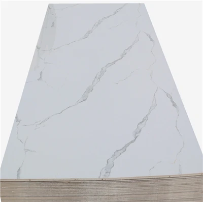 Luxury High Glossy PVC Marble Sheet