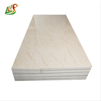 Luxury Decorative PVC Wall Panel