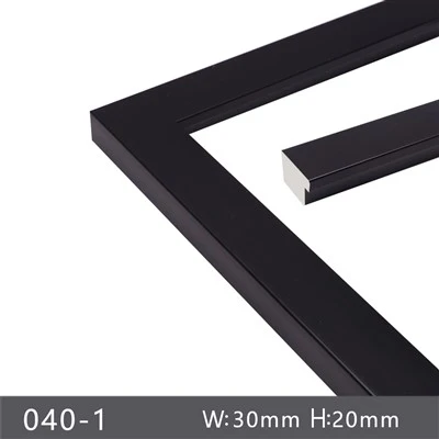 Modern PS Frame Moulding for Elegant Interior Decoration