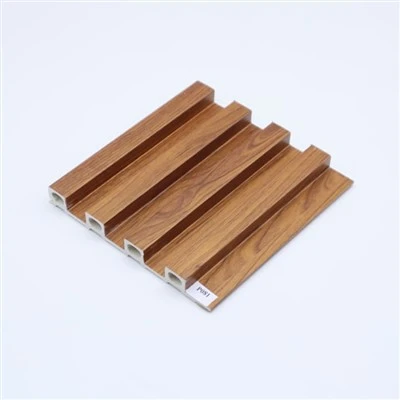 Waterproof Fireproof Custom WPC Wall Panel