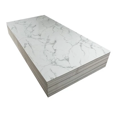 Waterproof PVC Marble Sheet