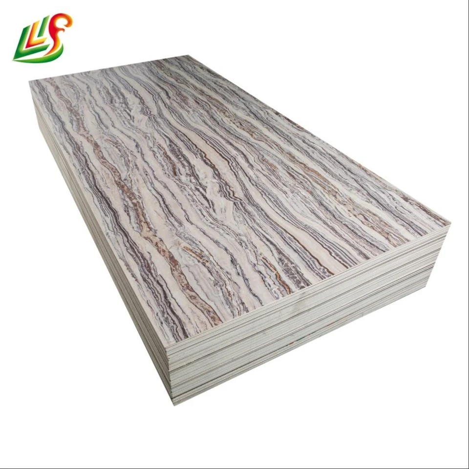 UV Coated PVC Wall Panel factory