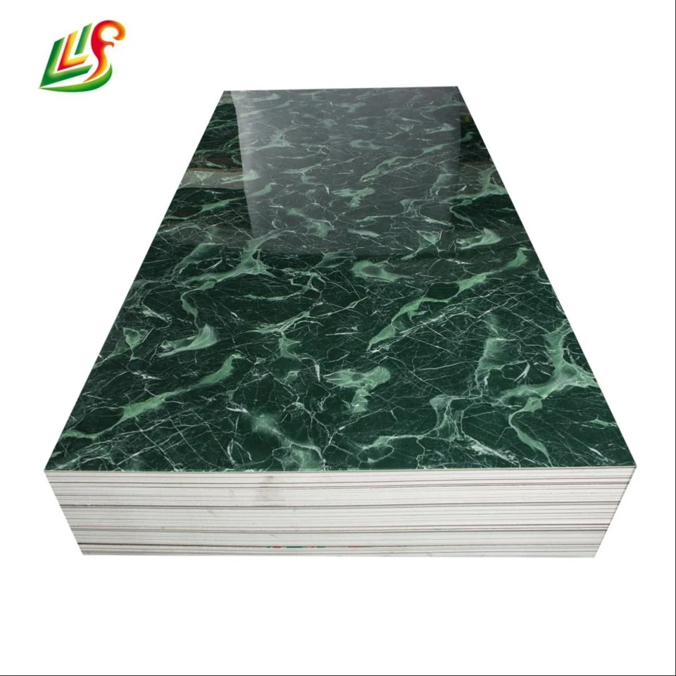 UV Coated PVC Wall Panel