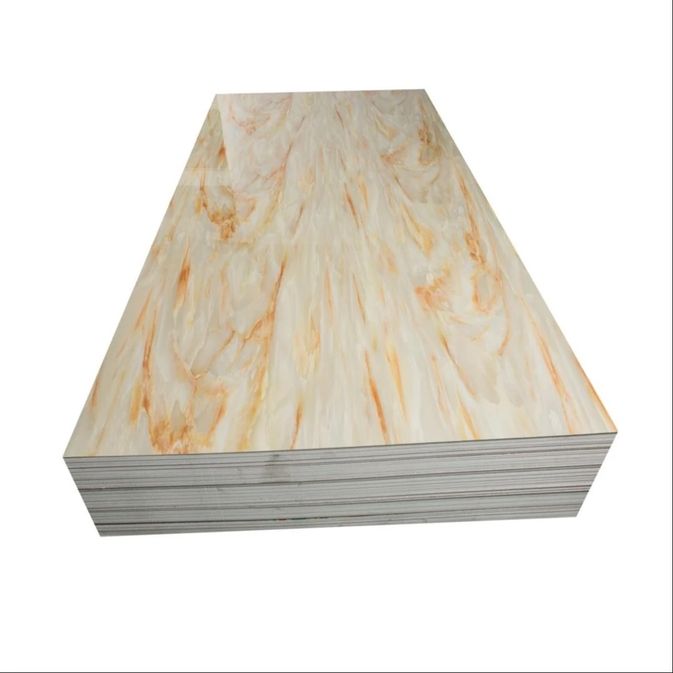 UV Coated PVC Wall Panel high quality