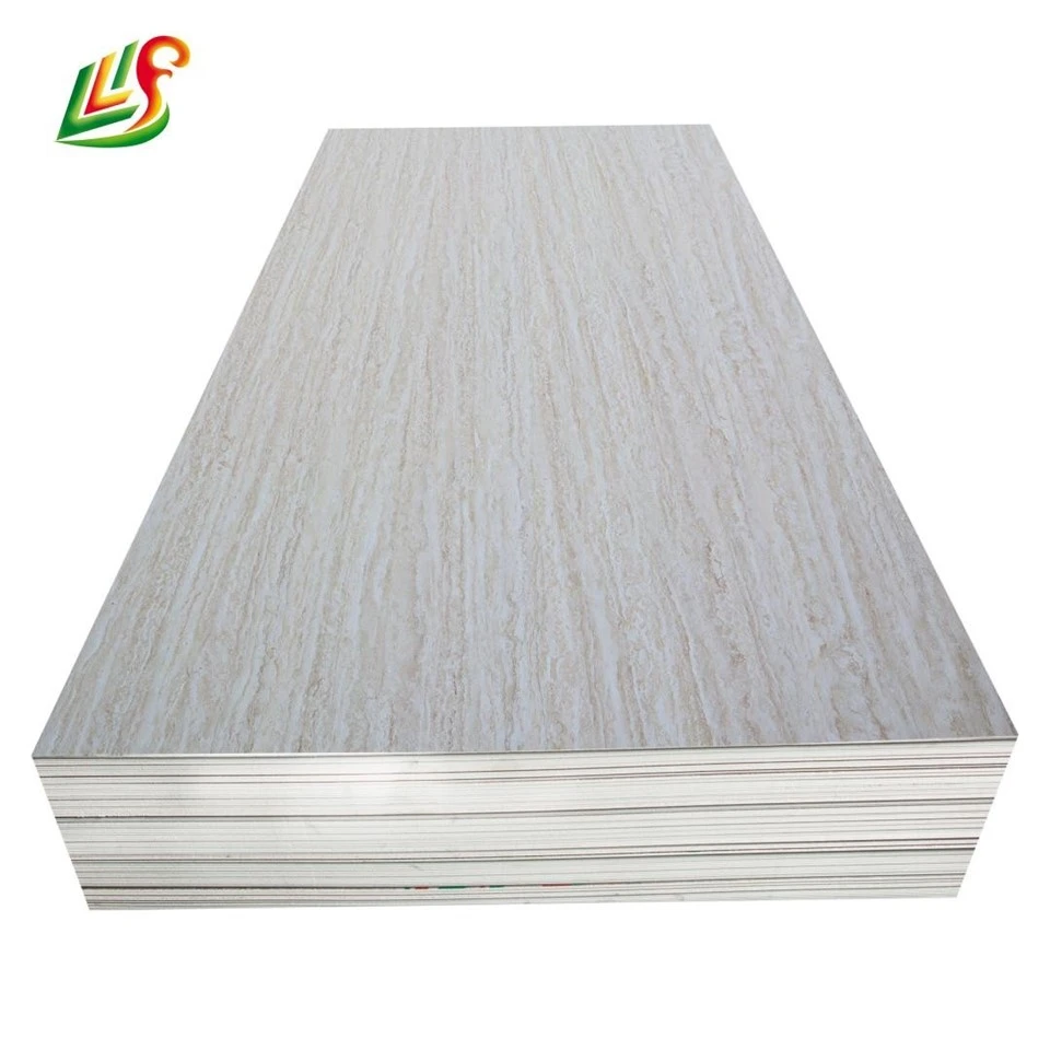 UV Finish PVC Marble Sheet price